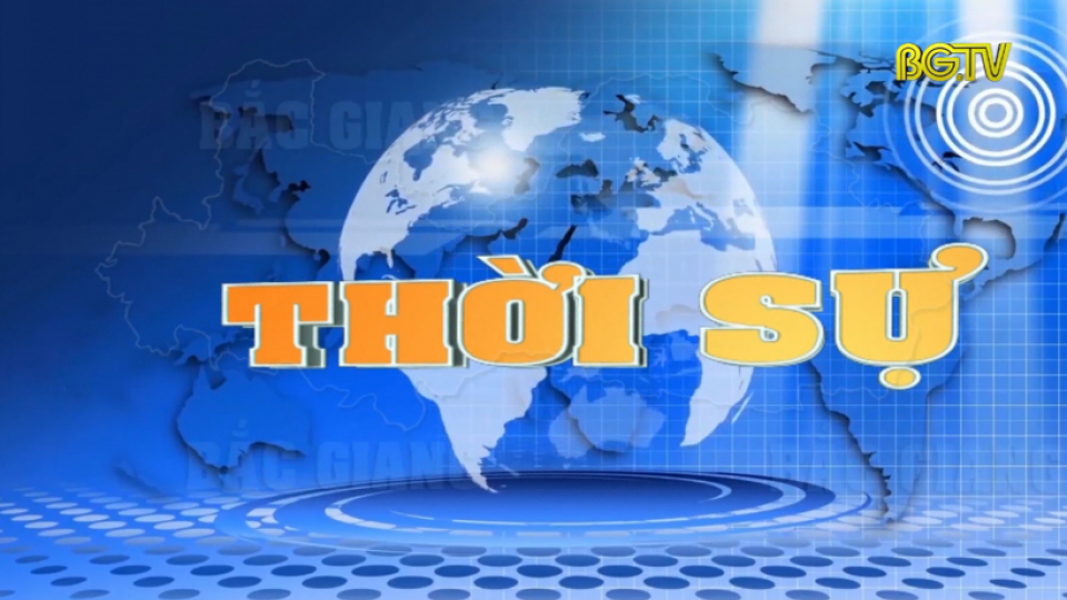 Thời sự Bắc Giang ngày 01-04-2020