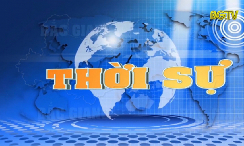 Thời sự Bắc Giang ngày 03 - 01 - 2022
