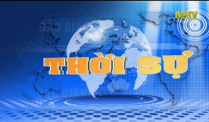 Thời sự Bắc Giang ngày 04 - 01 - 2020