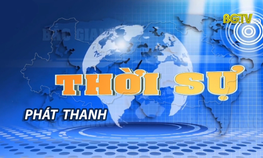 Thời sự Bắc Giang ngày 08-01-2022