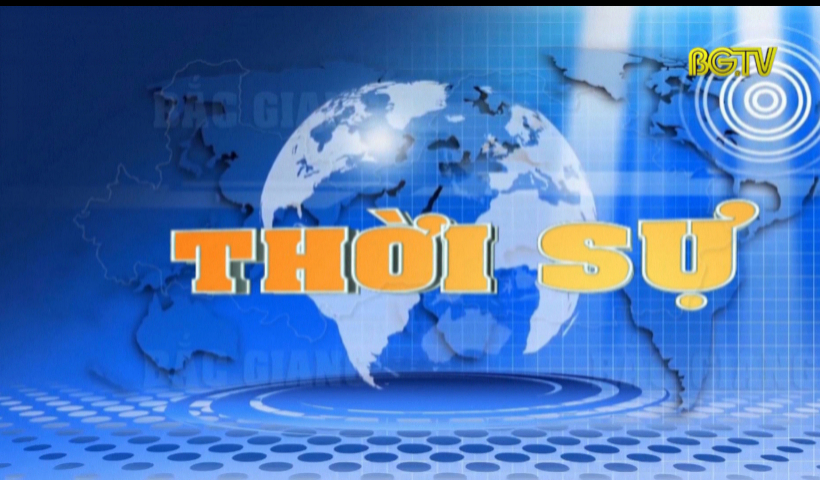 Thời sự Bắc Giang ngày 23 - 01 - 2020
