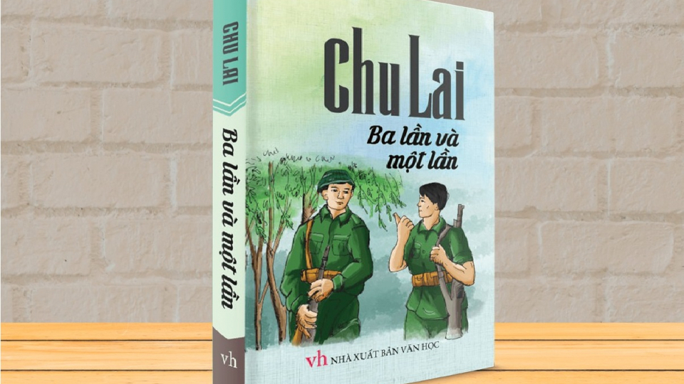 Tiểu thuyết: Ba lần và một lần (P25)