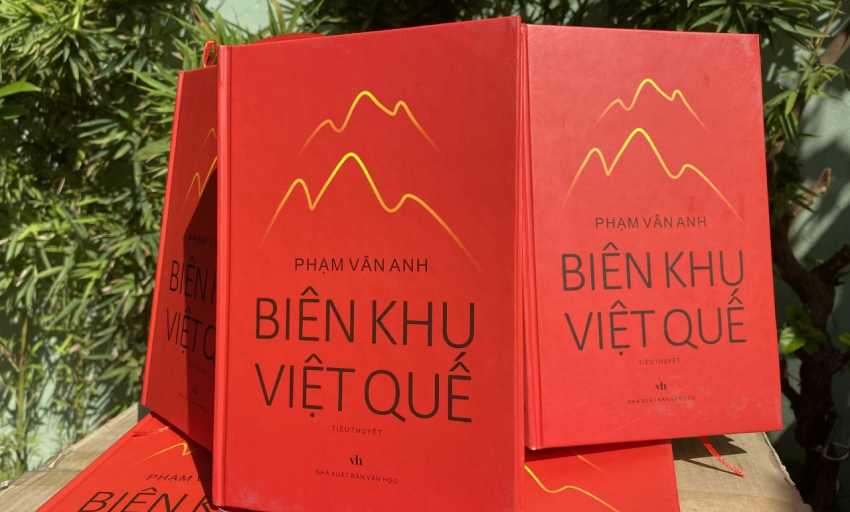 Tiểu thuyết: Biên khu Việt Quế (P13)