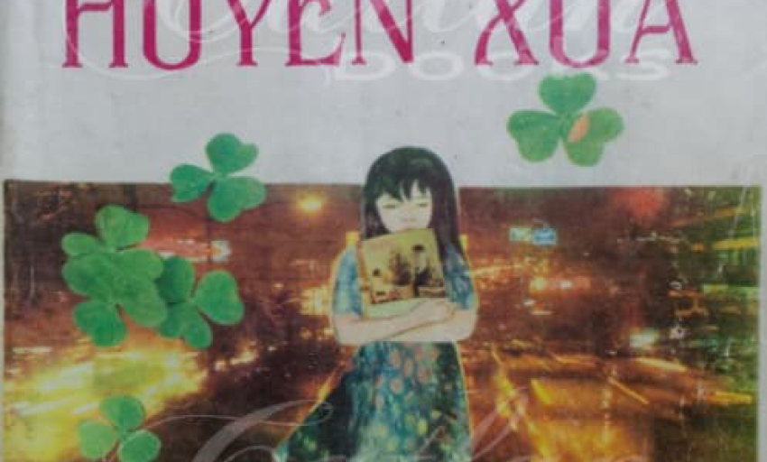 Truyện dài: Huyền xưa (P1)