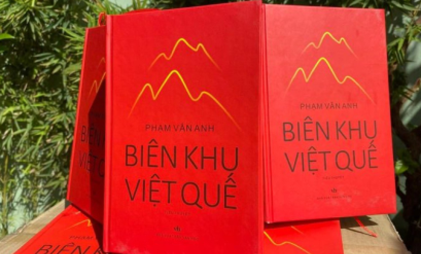 Tiểu thuyết: Biên khu Việt Quế (P8)