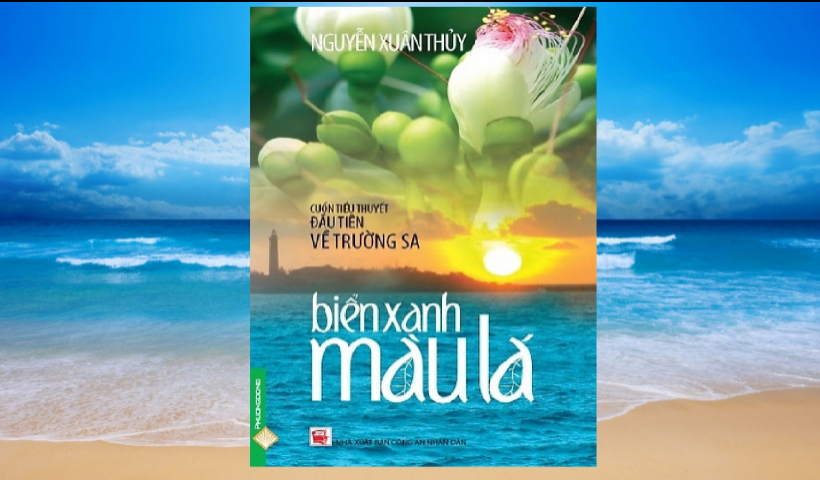 Tiểu thuyết: Biển xanh màu lá (P16)