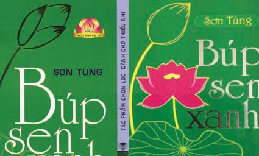 Tiểu thuyết: Búp Sen xanh (P12)
