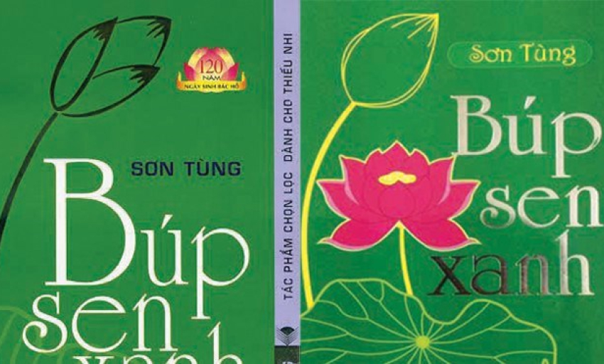 Tiểu thuyết: Búp Sen xanh (P19)