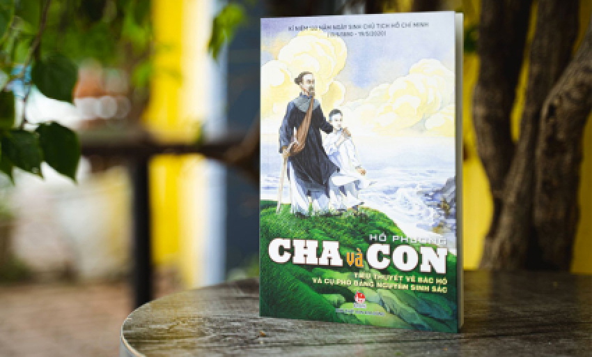 Tiểu thuyết: Cha và con (P18)