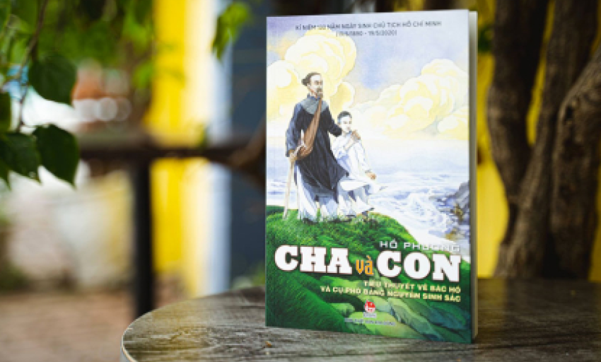 Tiểu thuyết: Cha và con (P22)