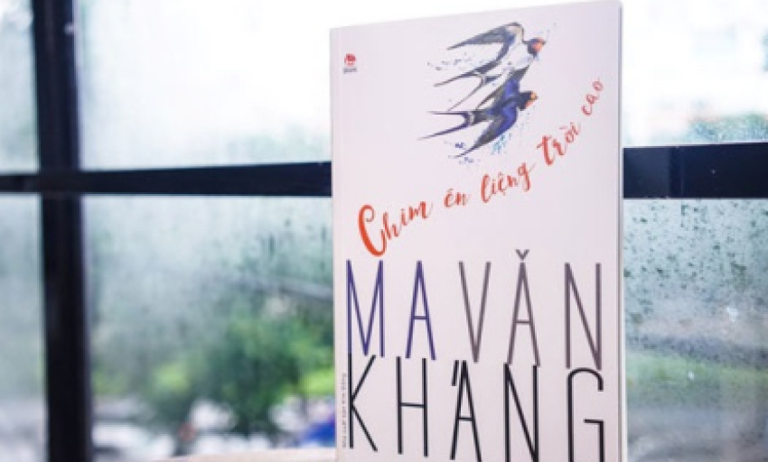 Tiểu thuyết: Chim én liệng trời cao (P8)