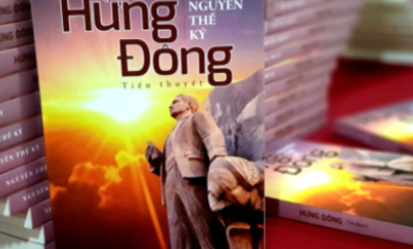 Tiểu thuyết: Hừng Đông (P13)
