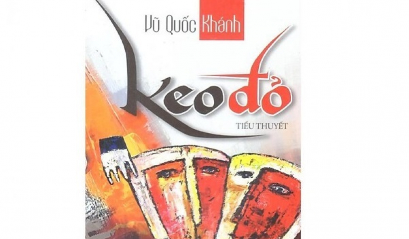 Tiểu thuyết: Keo đỏ (P11)