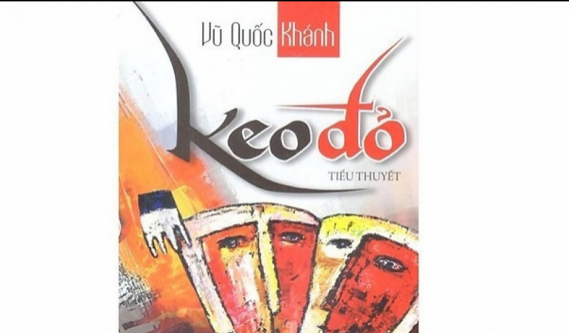 Tiểu thuyết: Keo đỏ (P15)