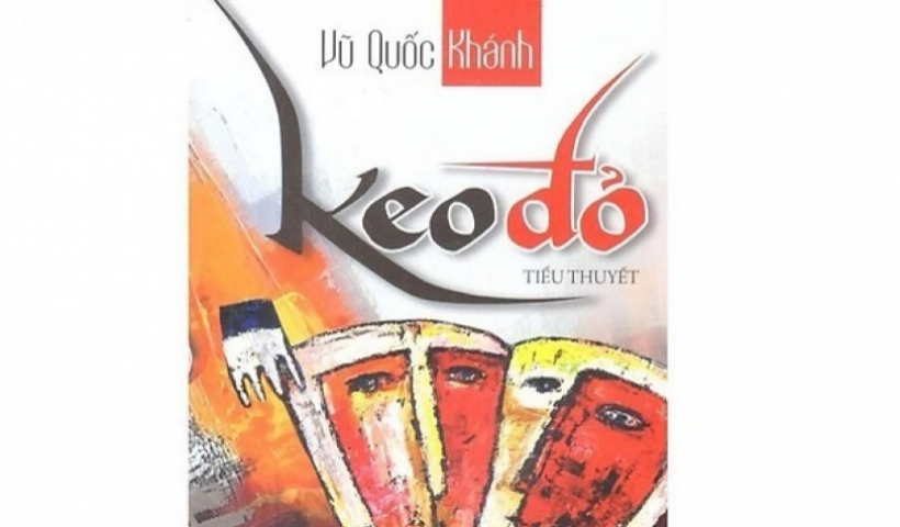 Tiểu thuyết : Keo đỏ (P19)