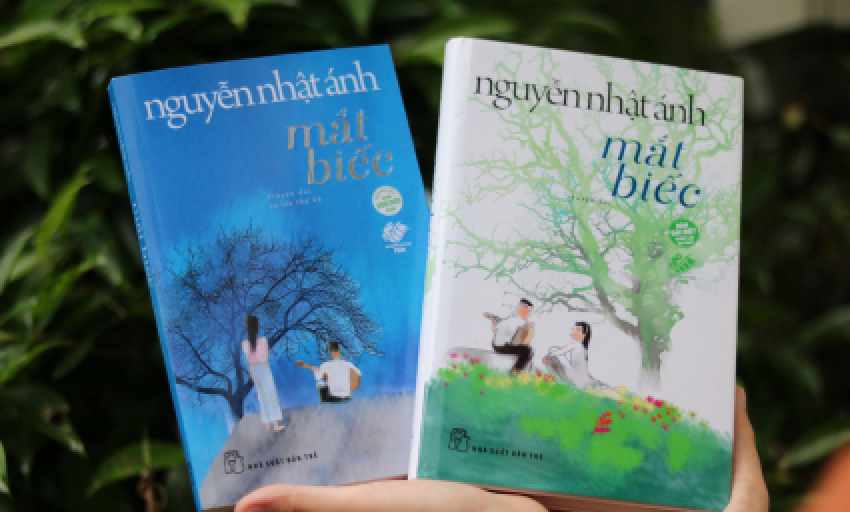 Tiểu thuyết: Mắt biếc (P12)