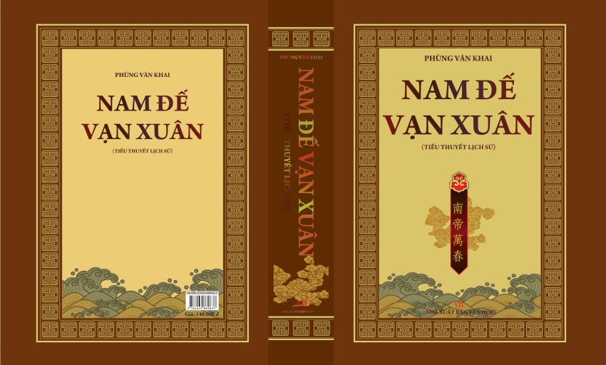 Tiểu thuyết: Nam Đế Vạn Xuân (P18)