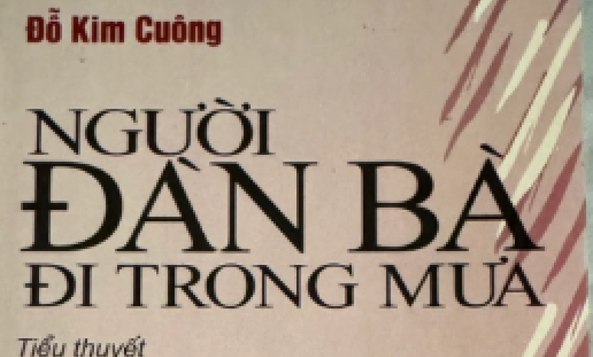 Tiểu thuyết: Người đàn bà đi trong mưa (Phần 1)