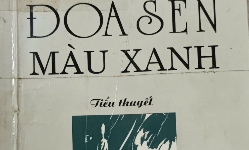 Tiểu thuyết: Những đóa sen màu xanh (P1)