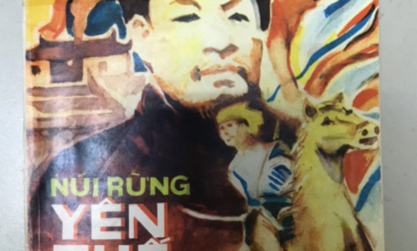 Tiểu thuyết: Núi rừng Yên Thế (P12)