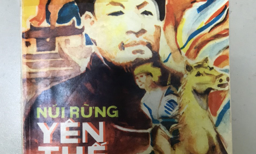 Tiểu thuyết: Núi rừng Yên Thế (P2)