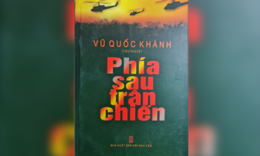 Tiểu thuyết: Phía sau trận chiến (P12)
