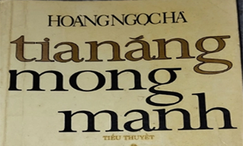 Tiểu thuyết: Tia nắng mong manh (P9)