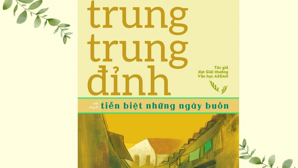 Tiểu thuyết: Tiễn biệt những ngày buồn (P13)