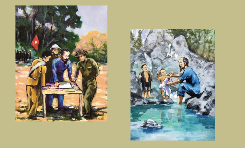 Tiểu thuyết: Từ Việt Bắc về Hà Nội (P1)