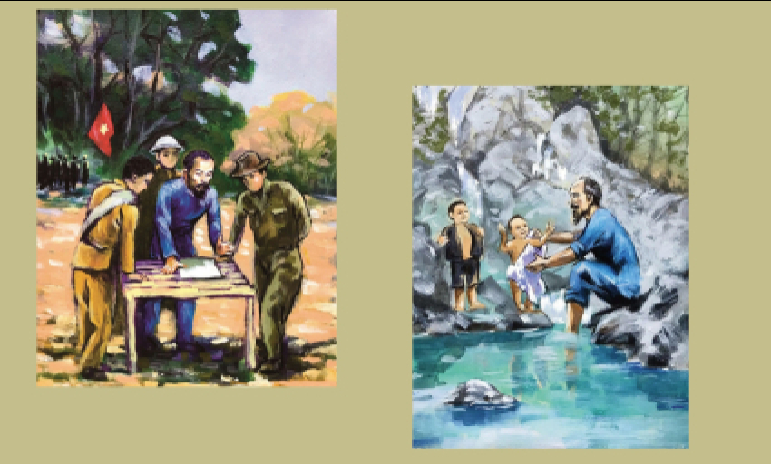 Tiểu thuyết: Từ Việt Bắc về Hà Nội (P4)