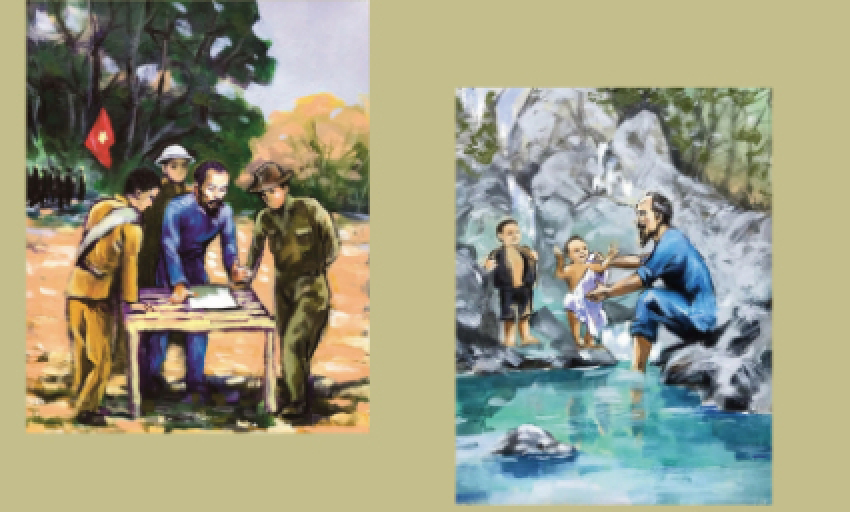 Tiểu thuyết: Từ Việt Bắc về Hà Nội (P7)