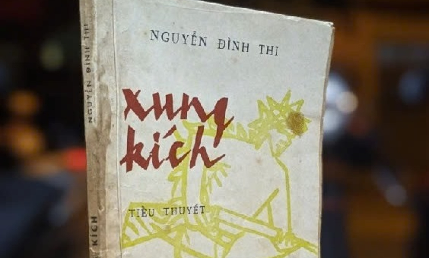 Tiểu thuyết: Xung kích (P1)