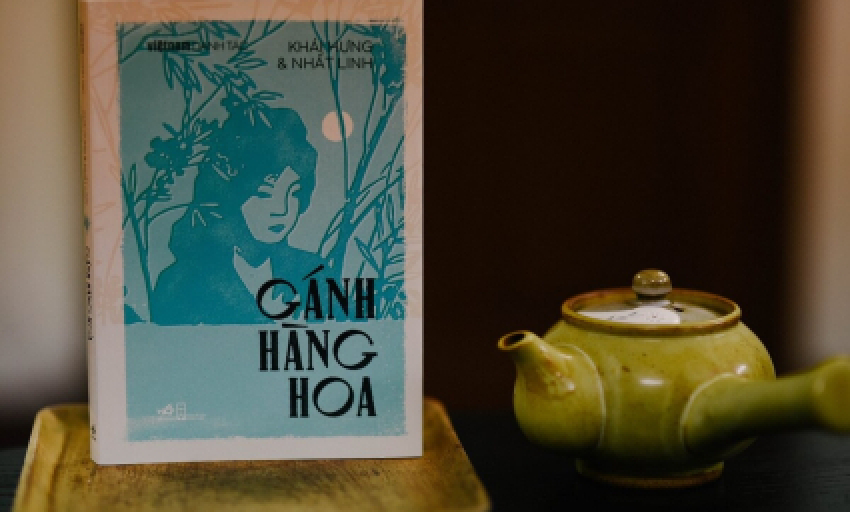 Truyện dài: Gánh hàng hoa (P11)