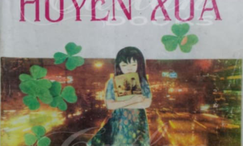 Truyện dài: Huyền xưa (P6)