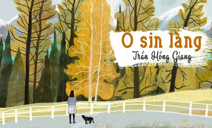 Truyện ngắn: Ô sin làng