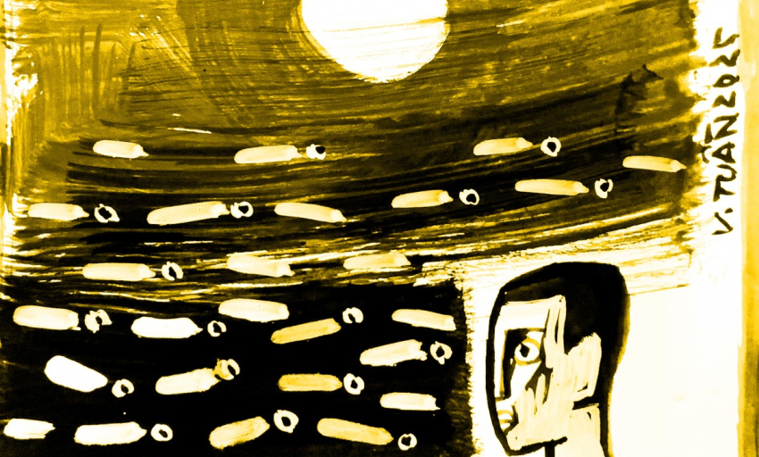 Truyện ngắn: Sáng trăng