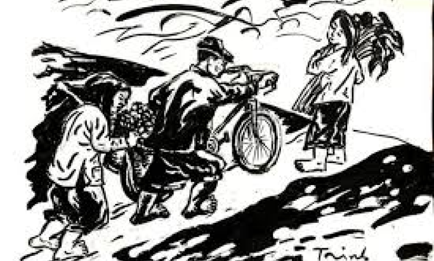 Truyện ngắn: Lỡ chuyến nhân gian