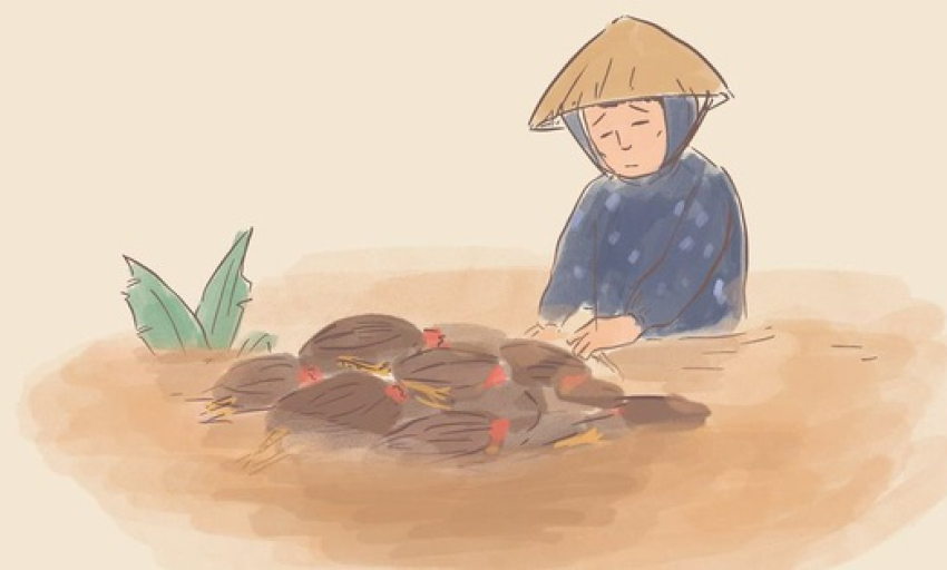 Truyện ngắn: Đêm lũ mưa