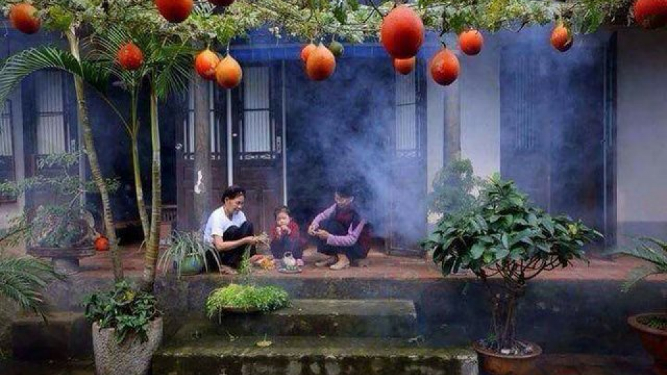 Truyện ngắn: Quê chồng