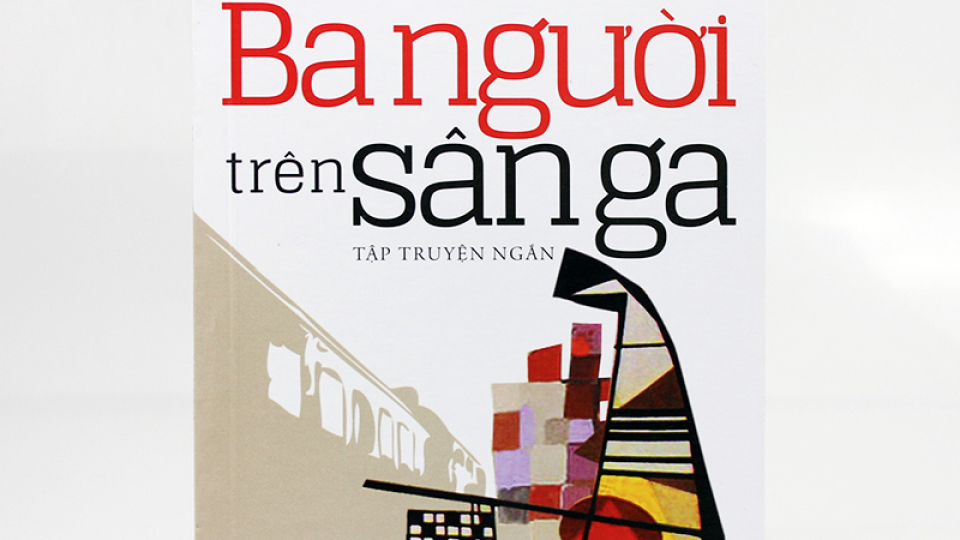 Truyện ngắn: Ba người trên sân ga