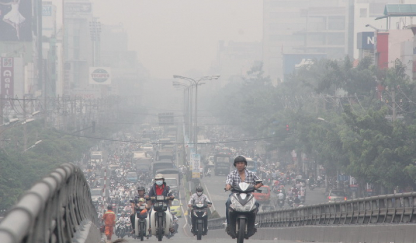 Truyện ngắn: Bụi thị thành