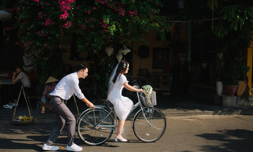 Truyện ngắn: Chàng trông xe hạnh phúc