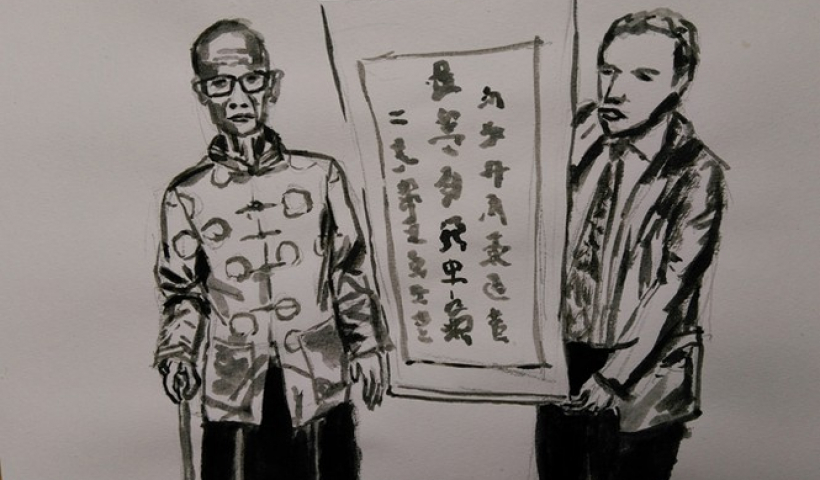 Truyện ngắn: Dạ tiệc của Giáo sư Kê