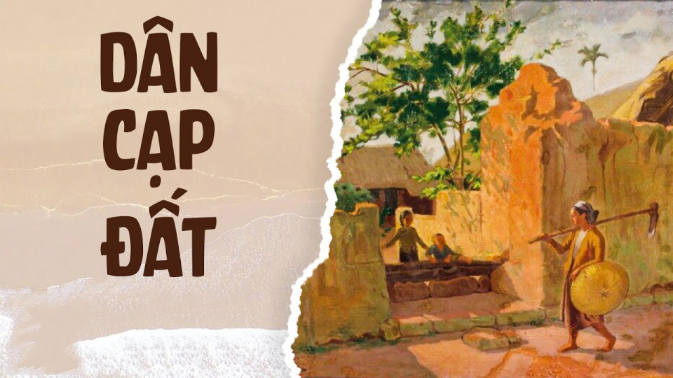 Truyện ngắn: Dân cạp đất