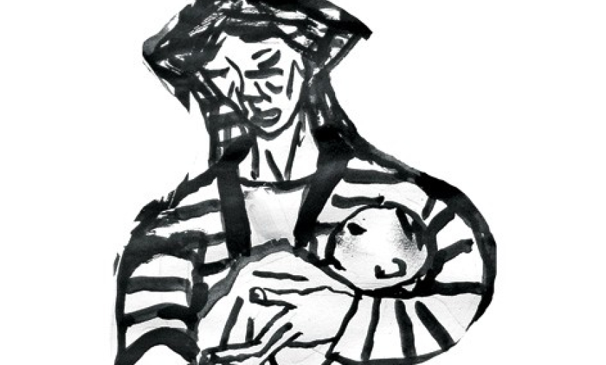 Truyện ngắn: Đường mưa