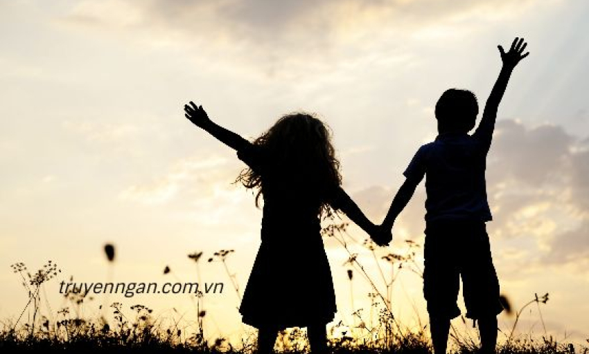 Truyện ngắn: Em gái của trời