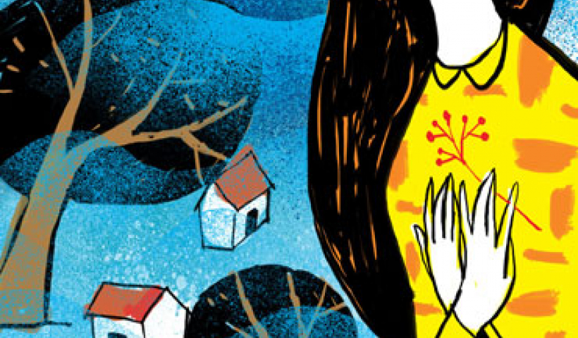 Truyện ngắn: Gió Xanh