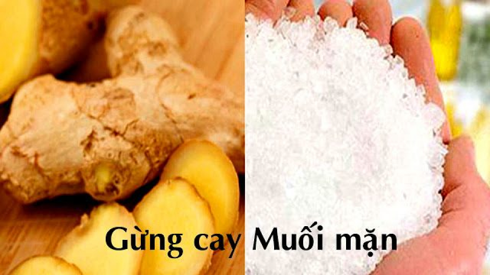 Truyện ngắn: Gừng cay muối mặn