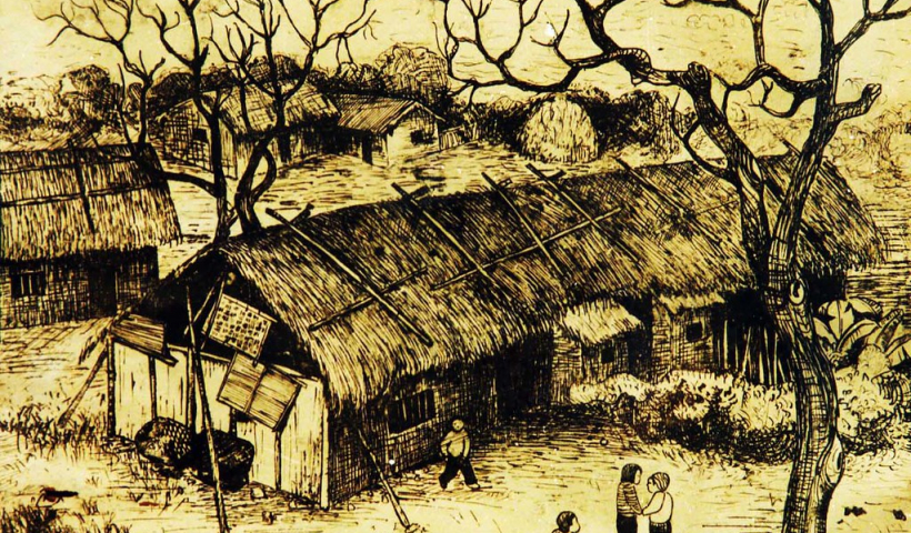 Truyện ngắn: Gương đồng