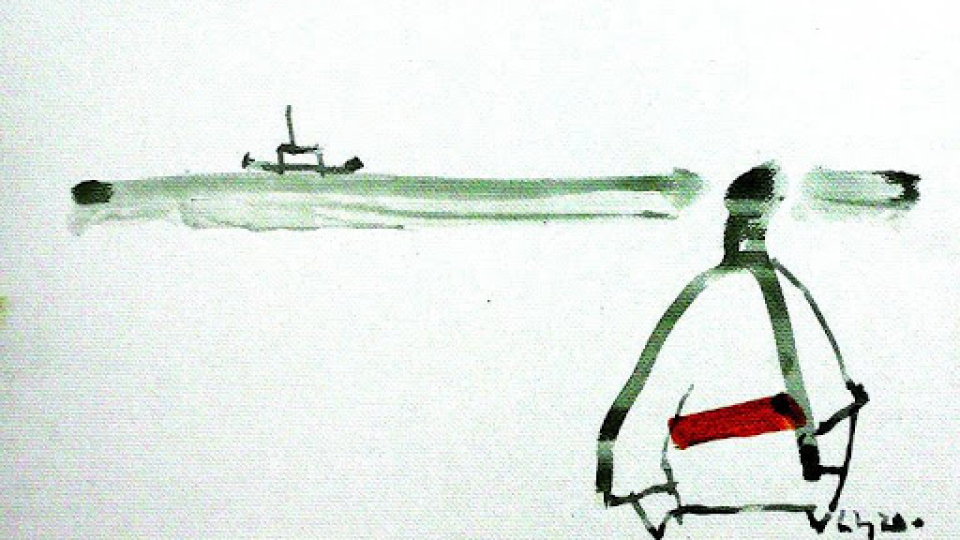 Truyện ngắn: Mưa ở bến Nguyệt Hàn